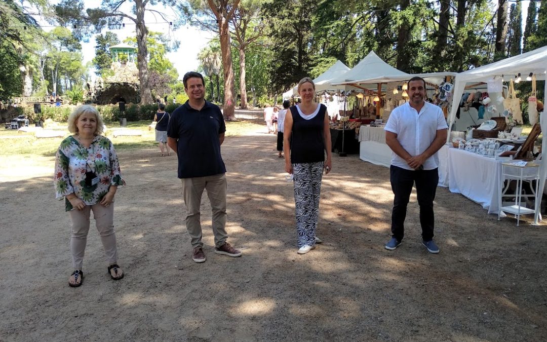 Èxit del II Samà Slow Market, amb més de 6.000 visitants (+20%)