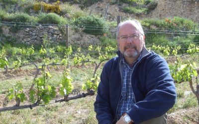 Mor Ricard Pasanau i Pairó, productor vitivinícola de La Morera de Montsant