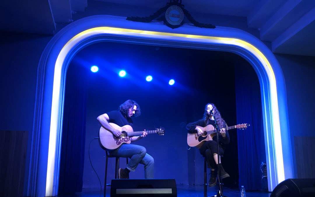 PortAutors/es i la fira de música emergent i familiar de Vila-seca (FiM) estableixen un acord de col·laboració