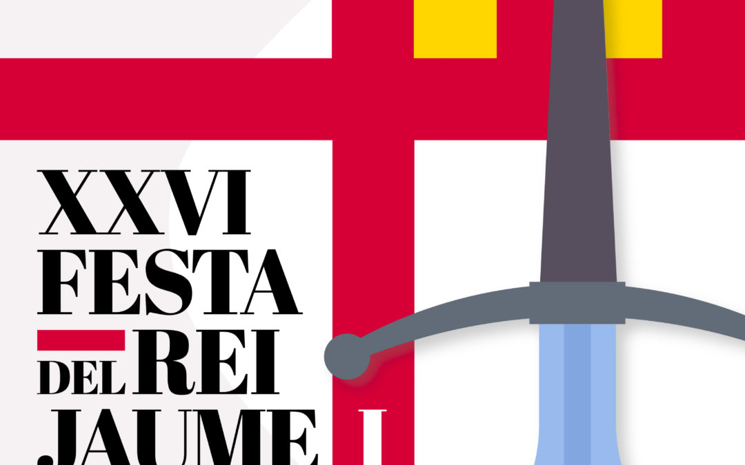 Salou celebra la XXVI edició de la festa del Rei Jaume I