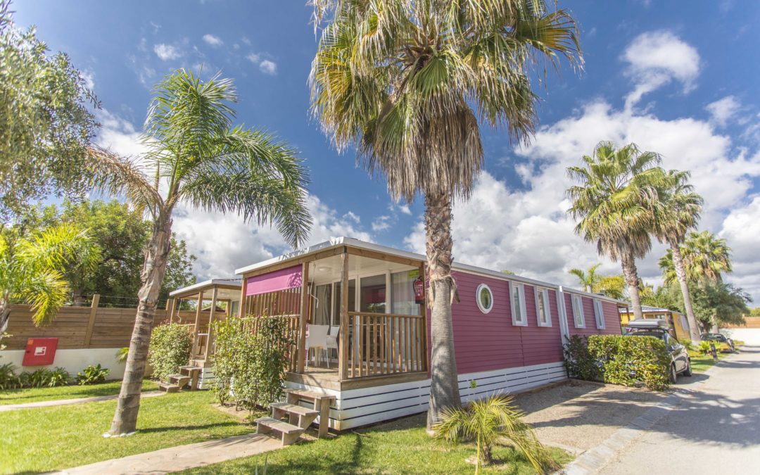 Alannia Els Prats, un resort de postal