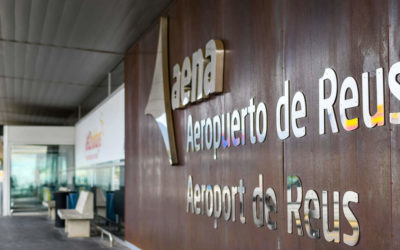 Inversió de 20,8 MEUR a l’aeroport de Reus fins al 2026