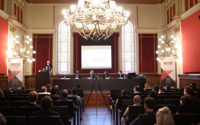 Los jóvenes profesionales europeos analizan en Tarragona el futuro del sector nuclear