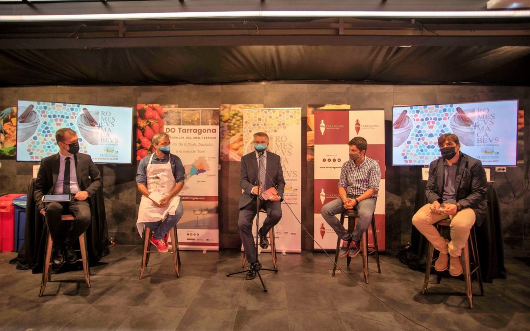 Les VI Jornades Gastronòmiques Romesco de Tarragona ‘Romescvs + Macabevs’ trindran lloc del 7 al 24 d’octubre