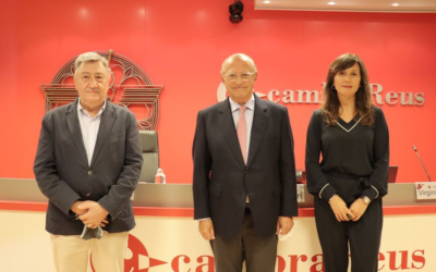 La Cambra de Reus presenta la nova Comissió Jurídica d’Empreses