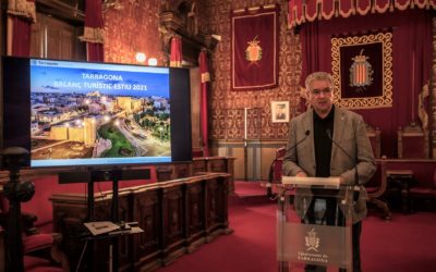 Tarragona inicia el camí de la recuperació turística amb un important increment de pernoctacions a hotels i càmpings respecte de l’estiu de 2020