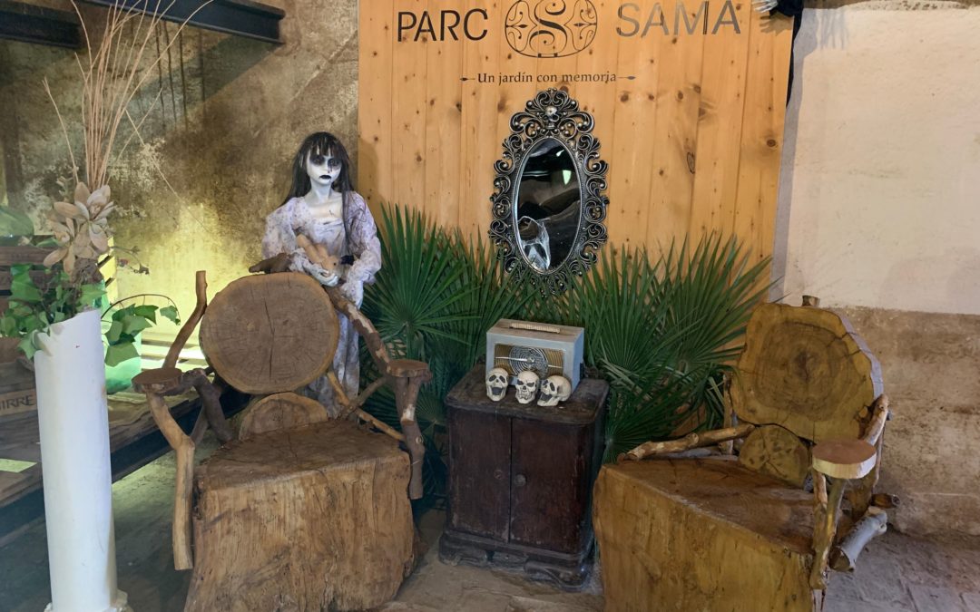 El Parc Samà supera els 50.000 visitants en temporada alta