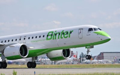 Binter cancel·la la ruta entre Reus i Canàries