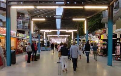 Salou aconsegueix el primer lloc de les destinacions de costa d’Espanya, durant el pont del Pilar