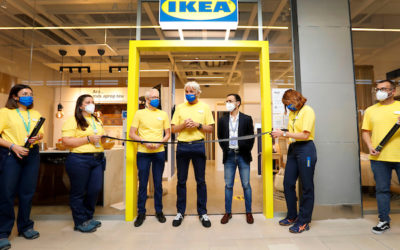 IKEA inaugura un nuevo espacio de planificación y diseño en el Parc Central de Tarragona