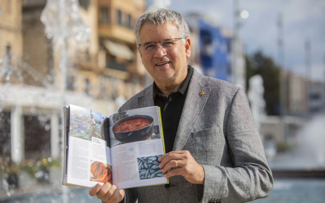 Tarragona és una de les protagonistes de la Guia Gastroturística de les Ciutats Patrimoni