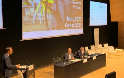 El Consorci d’Aigües de Tarragona participa en el IV Congrés de l’Aigua de Catalunya