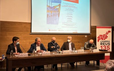 La Cambra de Reus porta a Montblanc el debat sobre la crisi de subministrament al sector auxiliar de l’automoció