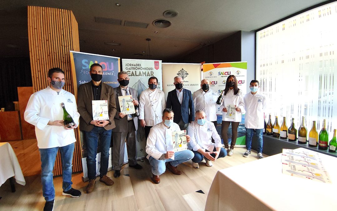 Salou enceta una nova edició de les Jornades Gastronòmiques del Calamar
