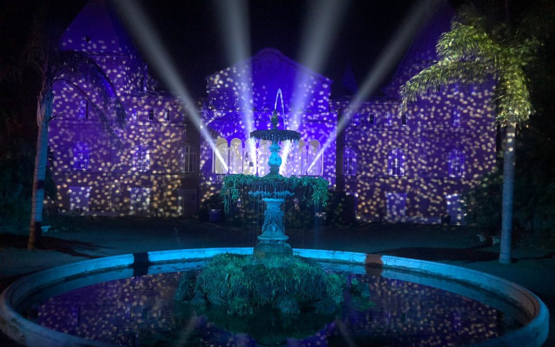 Torna al Parc Samà l’atmosfera màgica del Christmas Garden