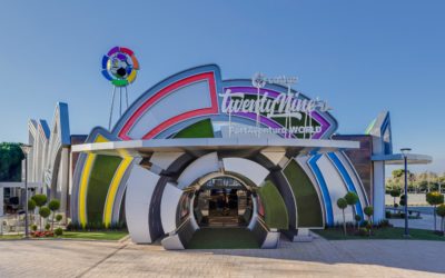 En marcha la nueva área temática de PortAventura con LaLiga como socio