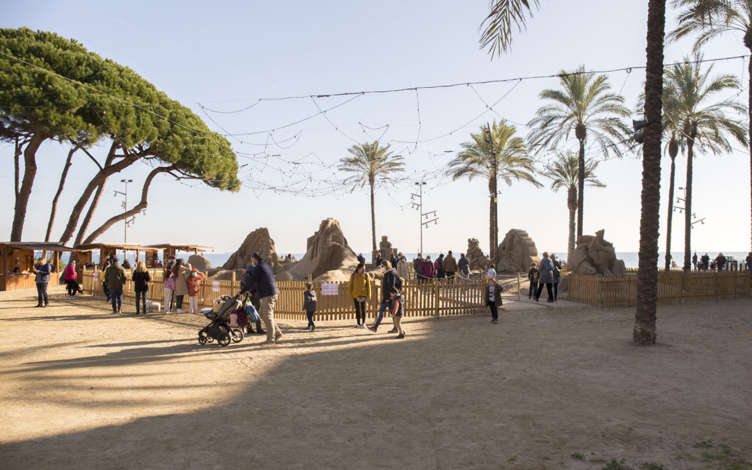 El Pessebre de Sorra de la Pineda es podrà visitar fins al 6 de gener