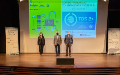 Tourism Data System 2+, la nova plataforma d’indicadors de turisme familiar de la Costa Daurada i les Terres de l‘Ebre