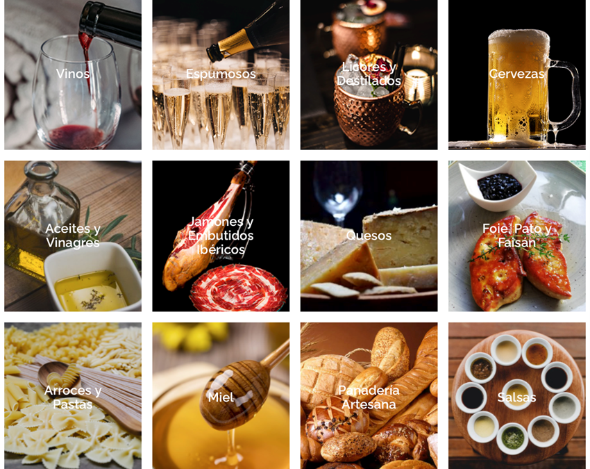 Cuestión de Paladar, la web gourmet de proximidad que nace en Cambrils para toda España