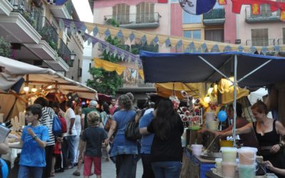 Torna la Fira Multisectorial de Cambrils després de dos anys d’aturada per la Covid-19