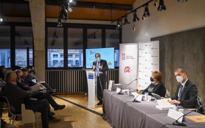 La URV commemora els 50 anys de la recuperació dels estudis universitaris a Tarragona i els 30 de la seva creació