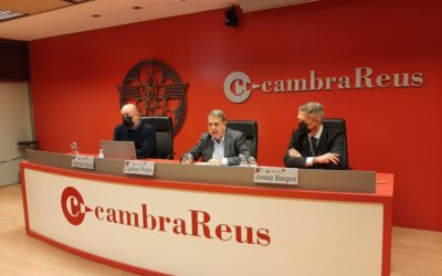 L’índex de confiança empresarial i les expectatives de recuperació continuen a l’alça, segons el darrer Radar Cambra de Reus