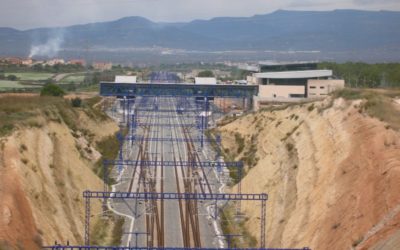 2023: L’inci dels treballs del tren-tramvia del Camp