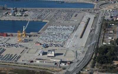 La terminal de La Boella solicita al Port 13 hectáreas para invertir 25,6 M en su ampliación