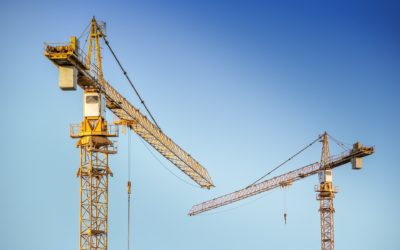 El sector de la construcció puja un 26% el 2021