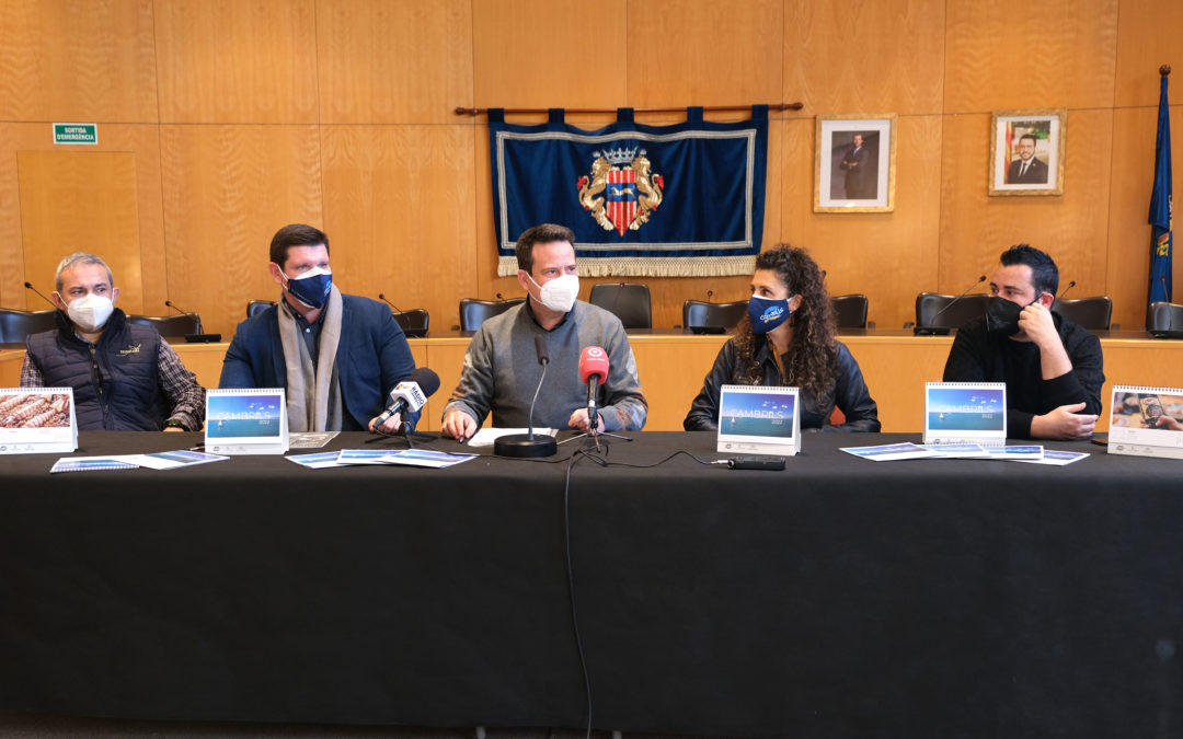 El calendari gastronòmic de Cambrils torna amb 8 campanyes dedicades a productes de proximitat