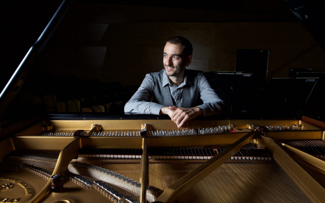 Un recital del duet Alannia Duo enceta un nou cicle de concerts a l’Ermita de Cambrils