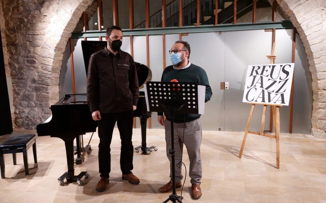 El jazz torna a la capital del Baix Camp amb el segon cicle Reus Jazz Cava