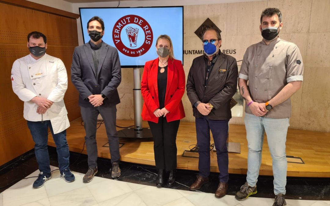 La marca Vermut de Reus serà present a fires, esdeveniments i també a la cartellera cinematogràfica