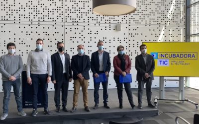 L’accés a finançament i les metodologies àgils, dues de les palanques de la 2a edició de la Incubadora TIC de REDESSA