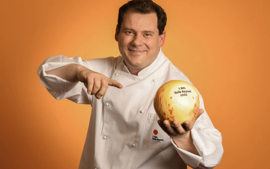 El ‘Deliranto’ de Pep Moreno estrena Sol Repsol
