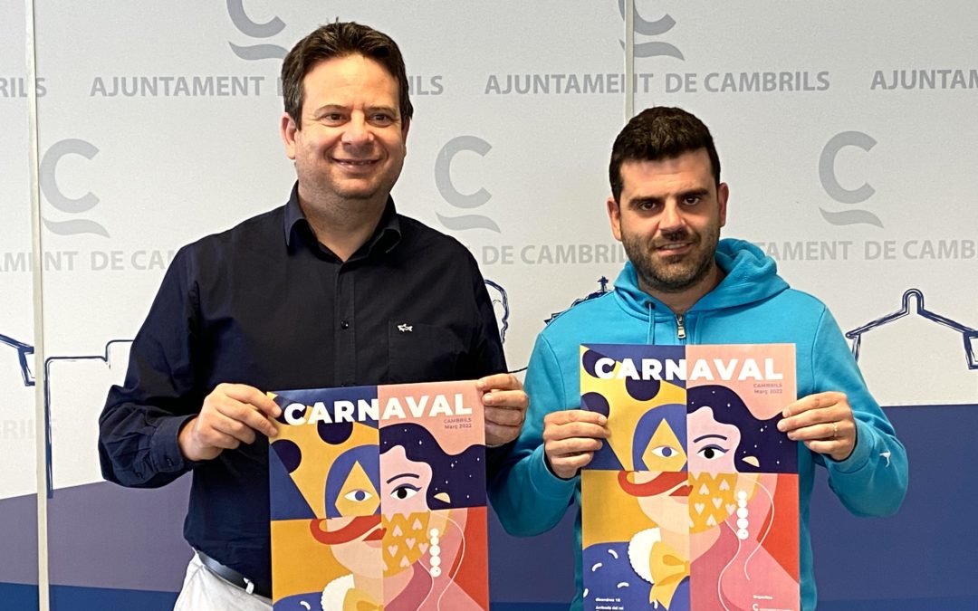 Tot a punt pel Carnaval de Cambrils