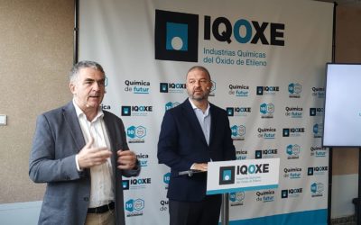 IQOXE completarà el pla de reconstrucció i millora d’instal·lacions amb una inversió de 8 milions d’euros