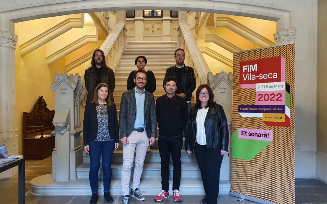 La FIM Vila-seca 2022 programa 37 propostes musicals en una edició que aposta per la total presencialitat