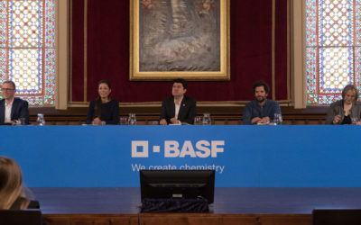 BASF organiza en Tarragona un debate sobre el futuro de la industria europea