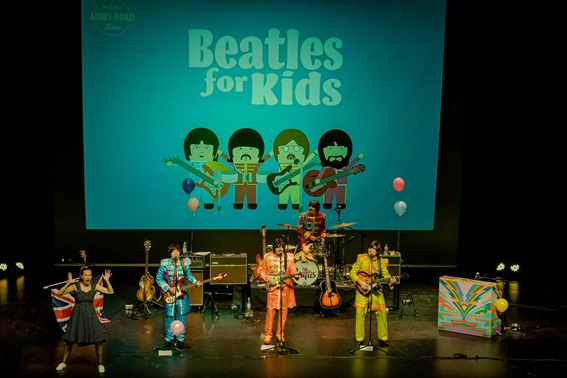 Abbey Road homenatjarà els Beatles a Tarragona el 24 d’abril