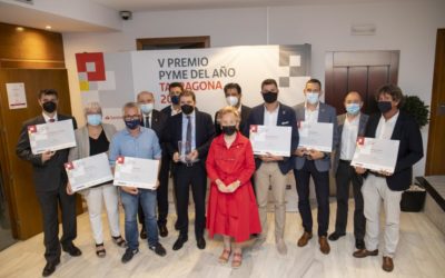 Banco Santander i les Cambres de Comerç de Reus i Tarragona programen la sisena edició del Premi Pime de l’Any de Tarragona