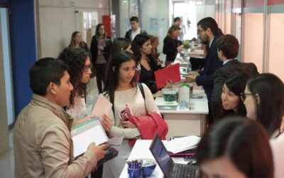 Torna la Fira de l’Ocupació de la URV en format presencial