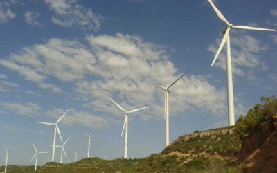 Tivissa tindrà tres nous parcs eòlics en terrenys públics