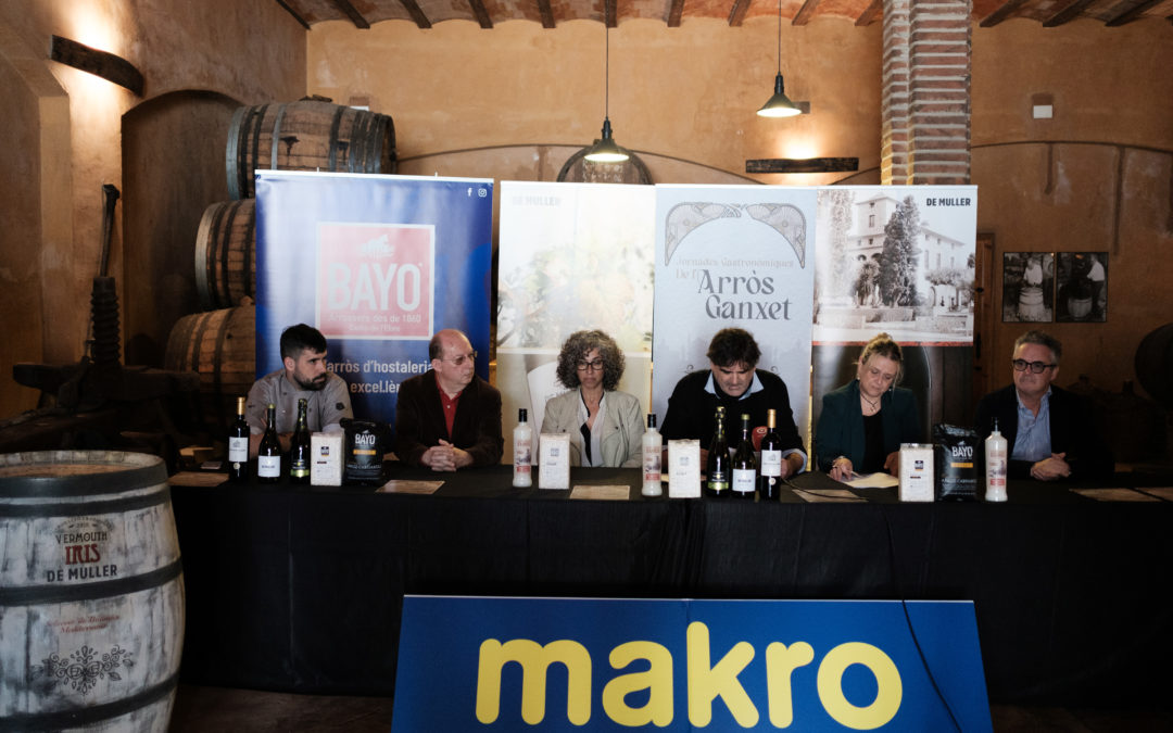 Reus posa en marxa les Jornades de l’Arròs Ganxet del 29 d’abril al 15 de maig amb 30 restaurants participants