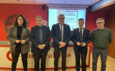 La Cambra de Reus acull la jornada per les oportunitats de negoci per l’emprenedoria en clau de sostenibilitat i ODS