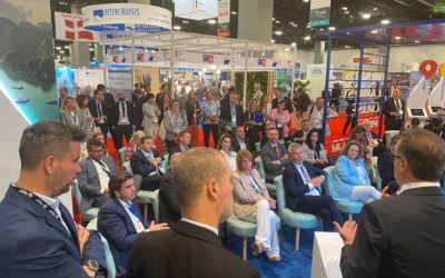 El Port presenta el nuevo proyecto de cruceros en la feria Seatrade Cruise Global de Miami