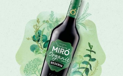 Vermuts Miró presenta el nou Vermut Organic Reserva