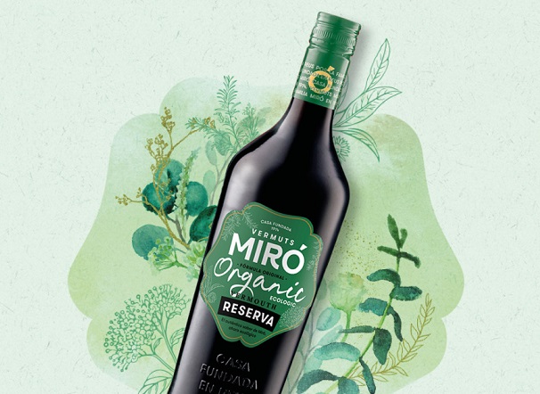 Vermuts Miró presenta el nou Vermut Organic Reserva