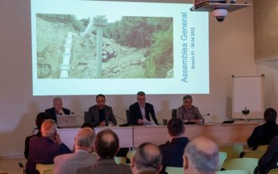 El CAT aprova construirà dues plantes fotovoltaiques per produir un 10% del seu consum energètic