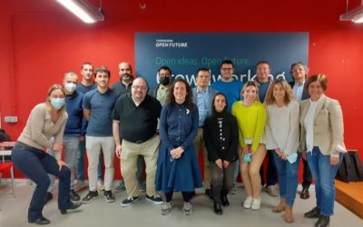 Comença el programa d’acceleració d’empreses Tarragona Open Future